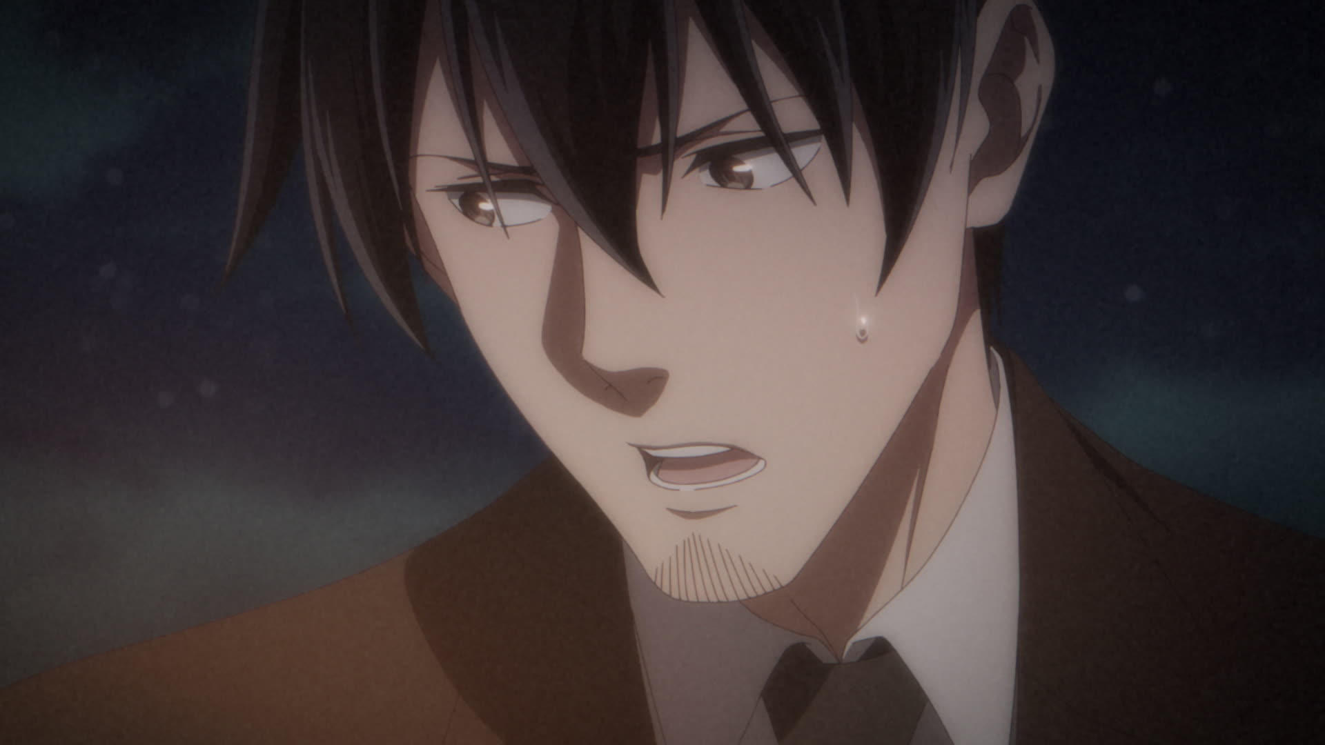 Salaryman ga Isekai ni Ittara Shitennou ni Natta Hanashi Episódio 12