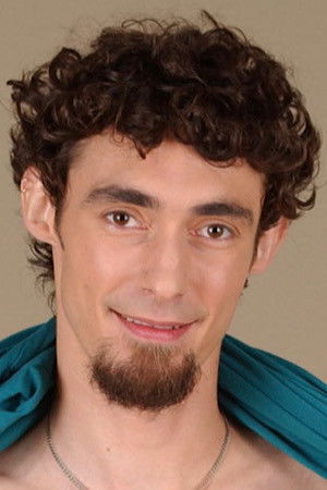 et billede af Keith Hunter