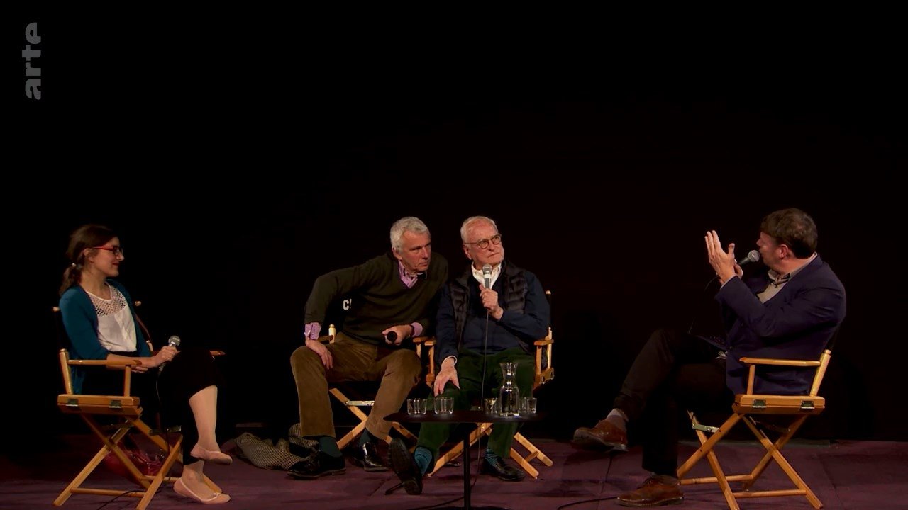 Masterclass - Leçon de Cinéma - Leçon de cinéma de James Ivory