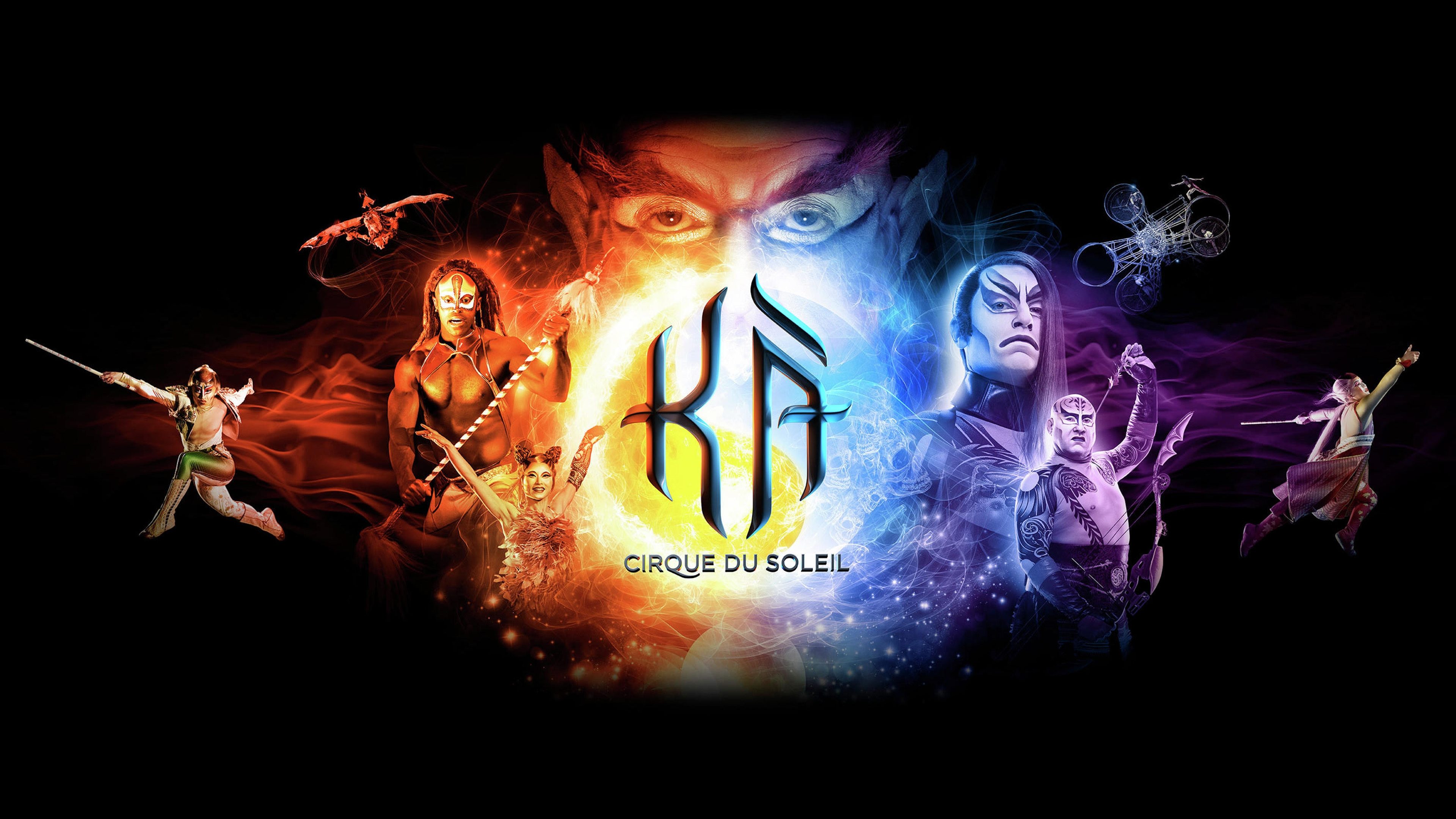 Cirque du Soleil: KÀ (2007)