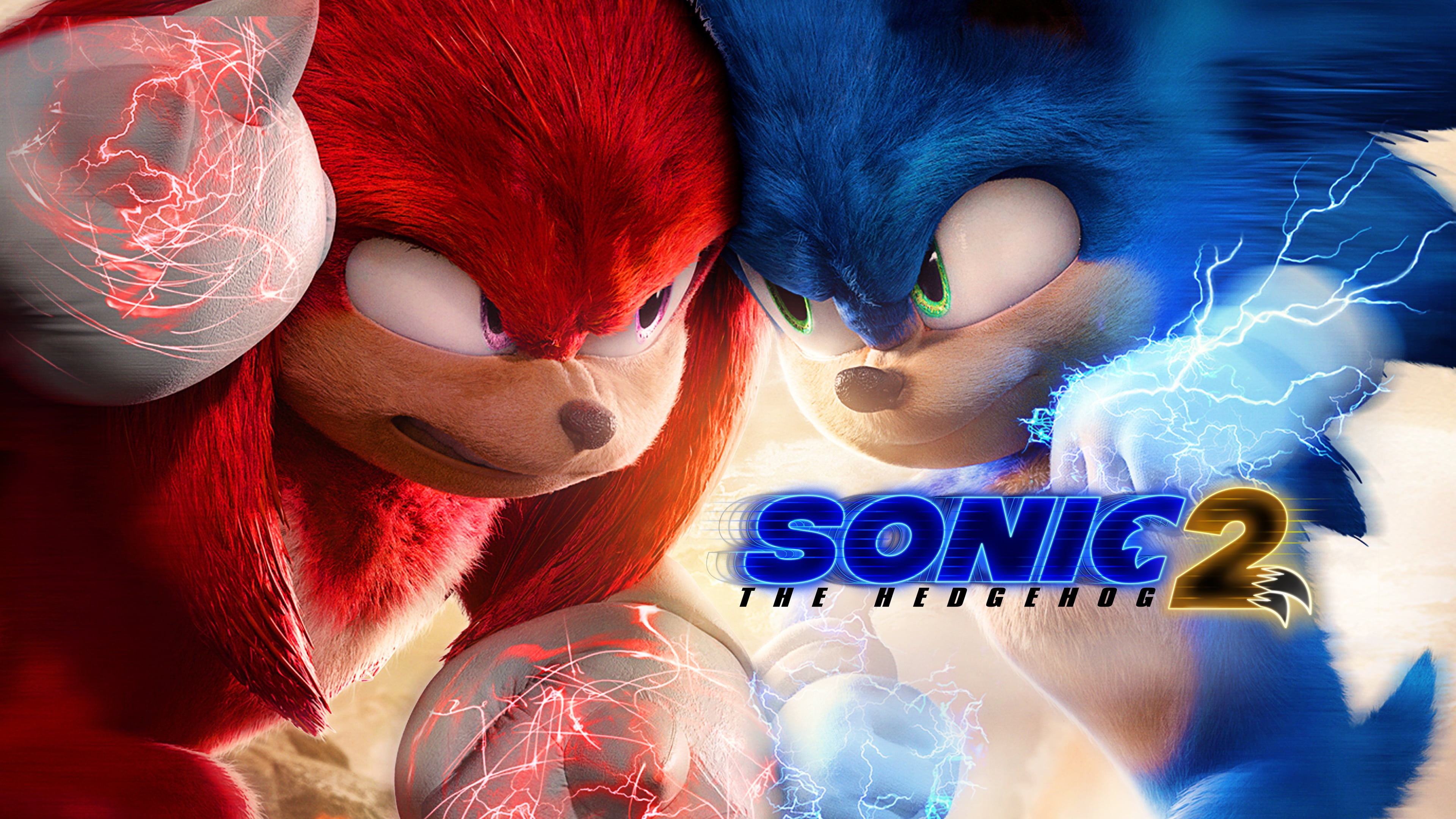 Sonic 2 - O Filme Spot Dublado