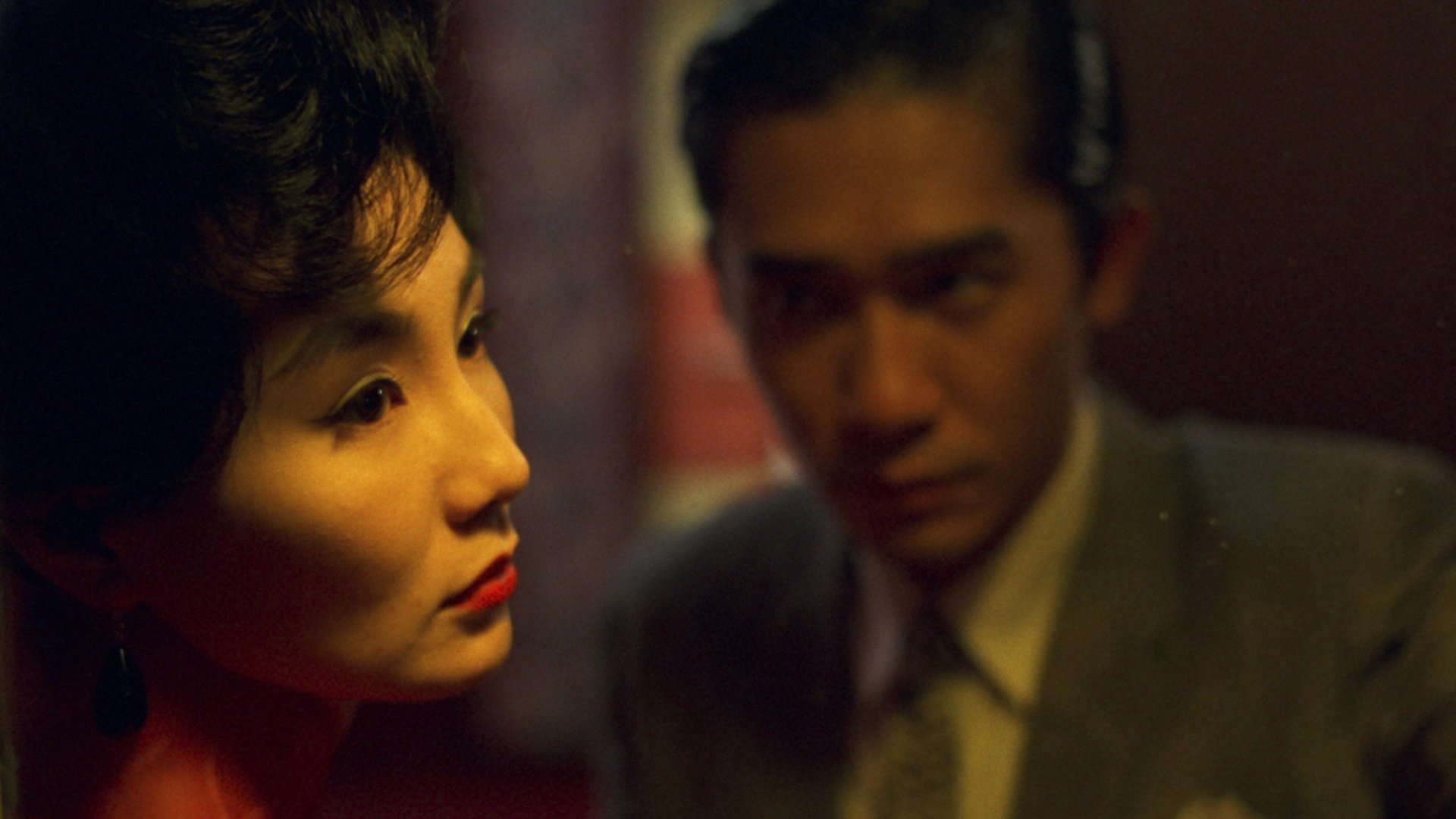 In the Mood for Love (2000)