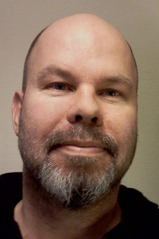 et billede af Christian Ryltenius