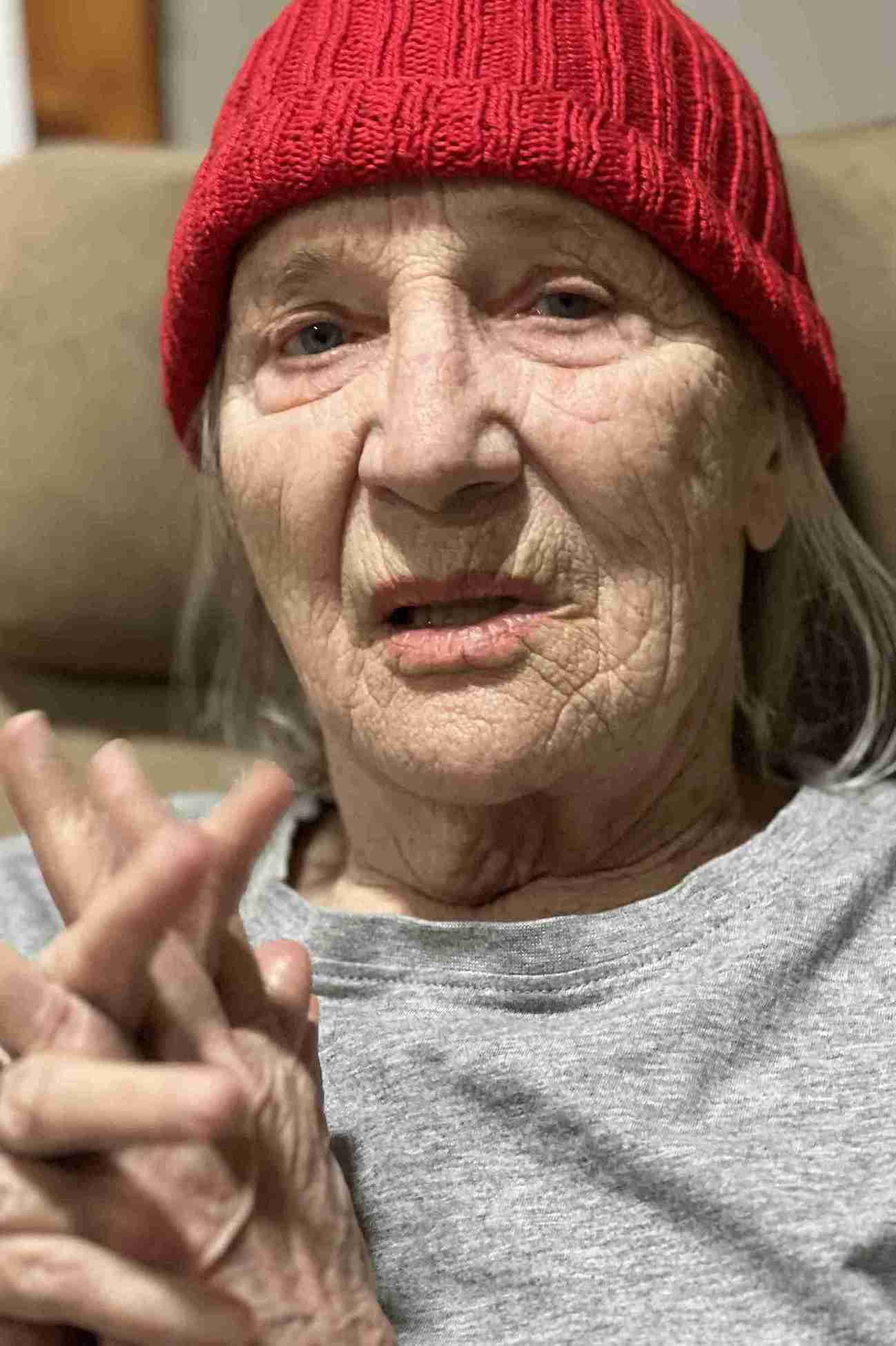 et billede af Judit Meszléry