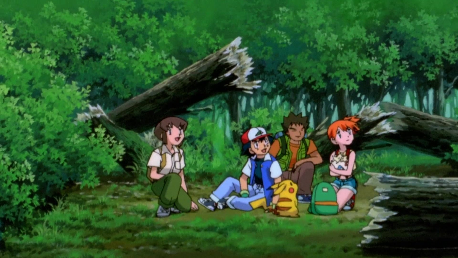 Pokémon 4Ever (2001)