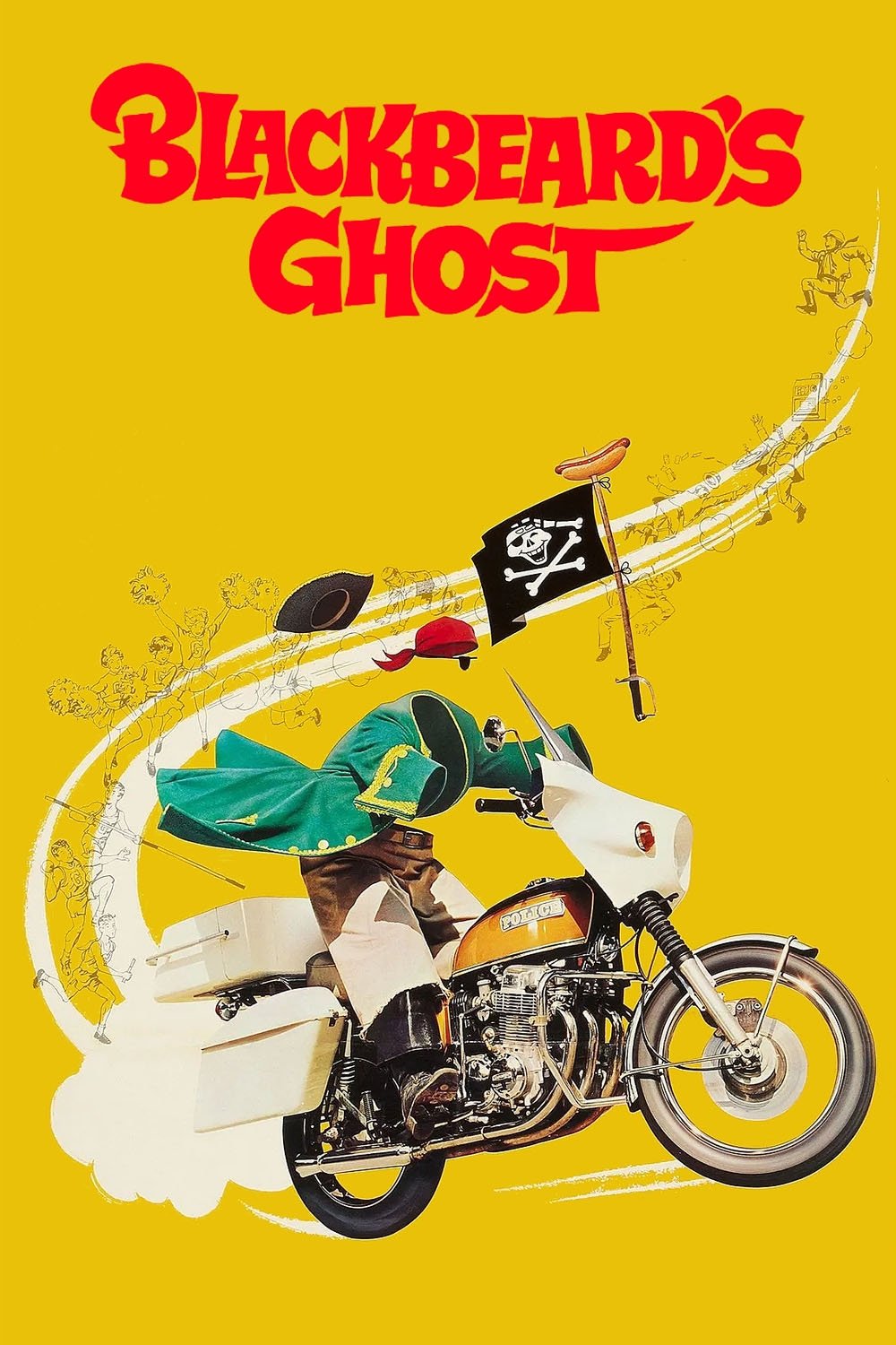 Blackbeard's Ghost