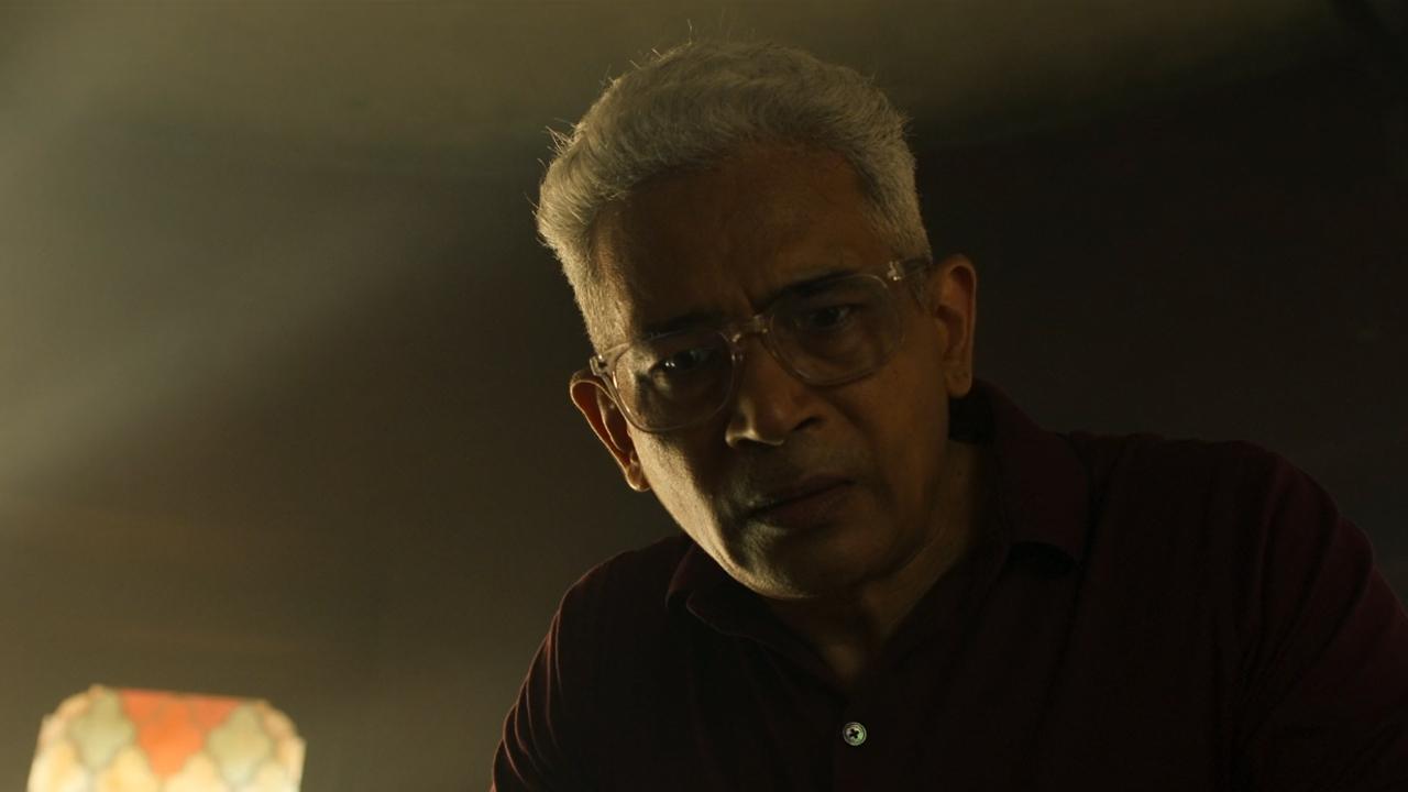 Rudra: The Edge Of Darkness