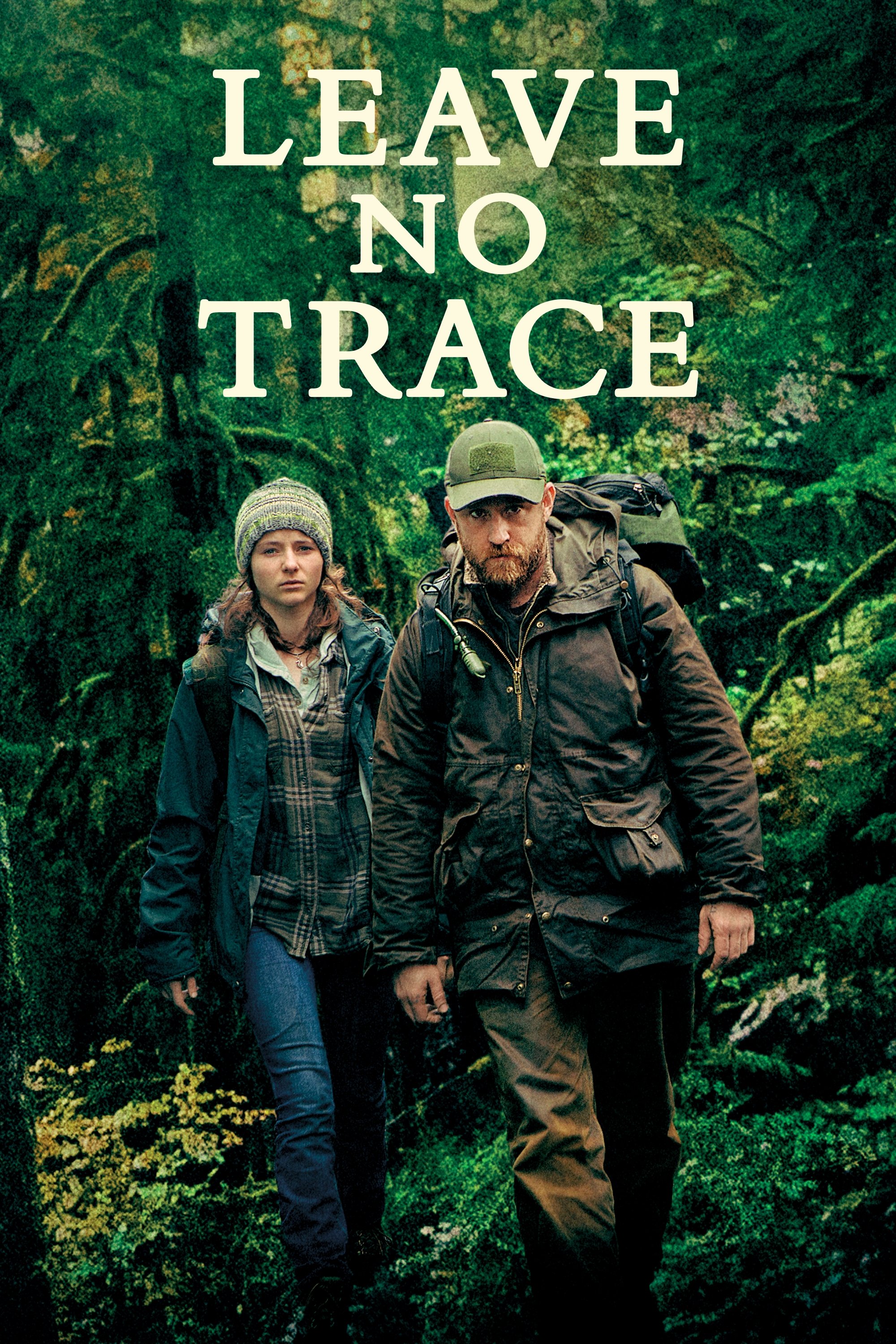 Leave No Trace 2018 Posters The Movie Database TMDb 