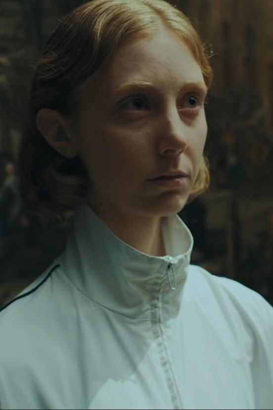 et billede af Sarah Abicht