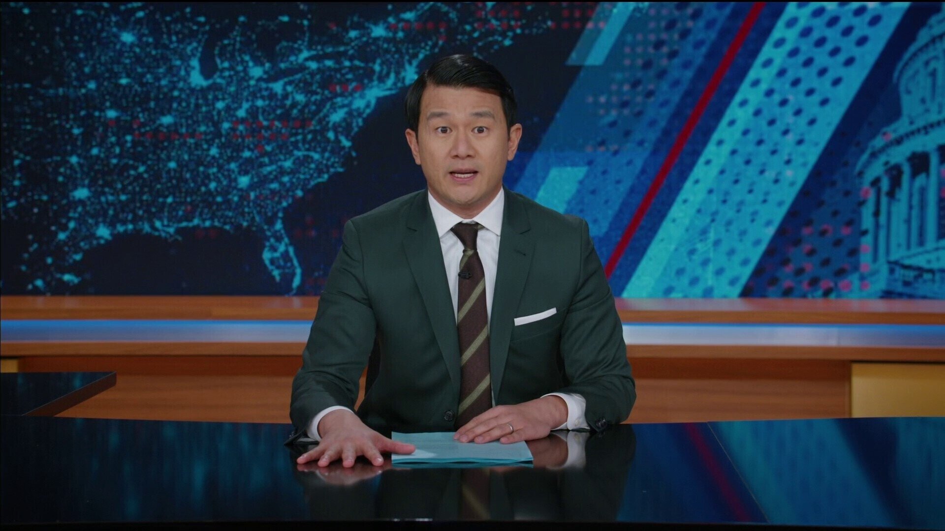 The Daily Show Staffel 30 :Folge 132 