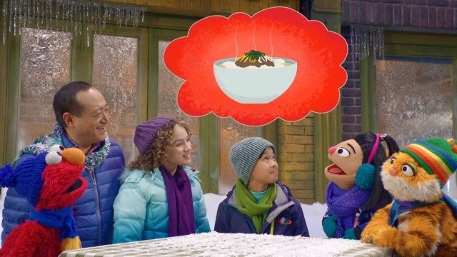 Sesame Street - Season 54 Episode 14 : Sesame Street's Lunar New Year Celebration