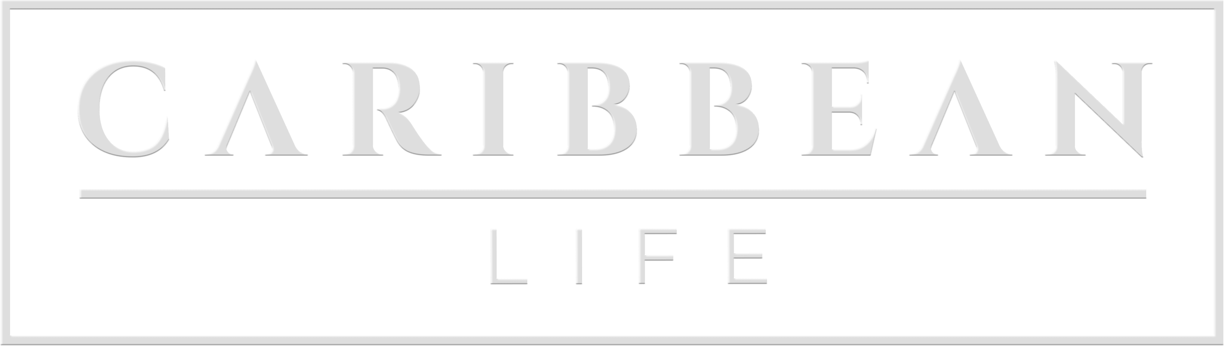 Caribbean Life Logo