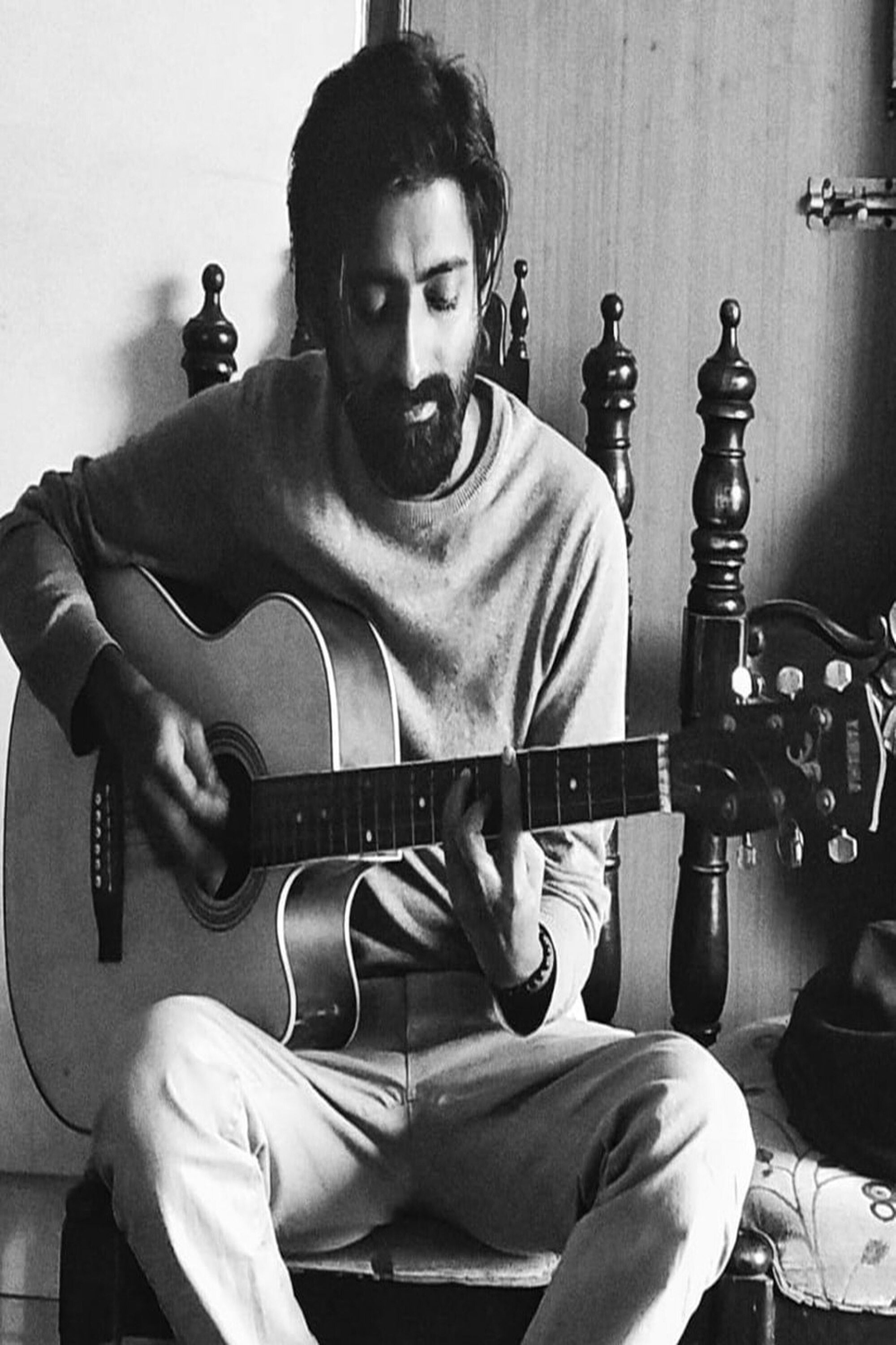 et billede af Tanim Parvez