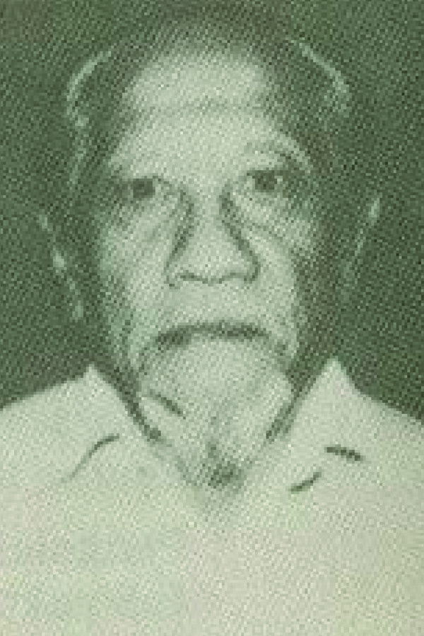 et billede af Mustajab Budhrasa