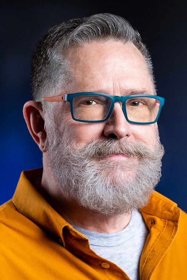 et billede af Michael MacKenzie Wills