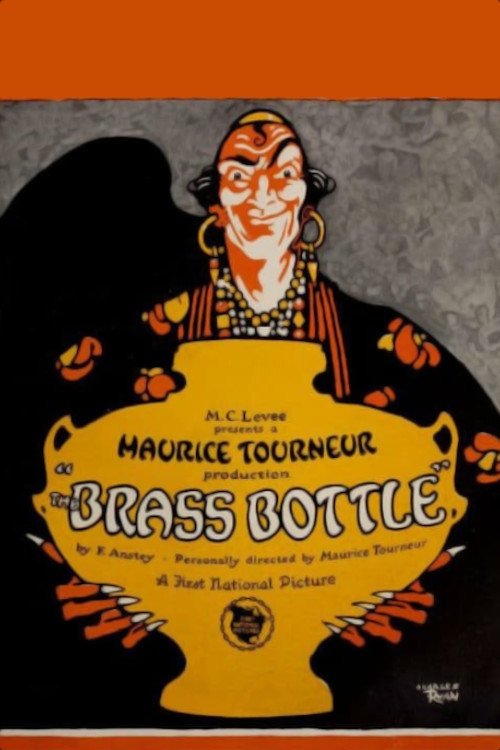 The Brass Bottle