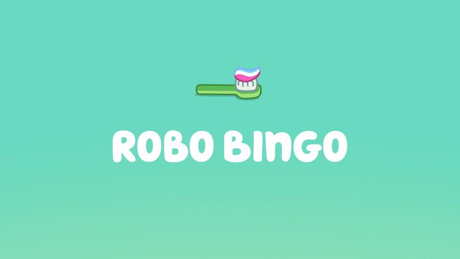 Thumbnail for Robo Bingo Season 0 Episode 16