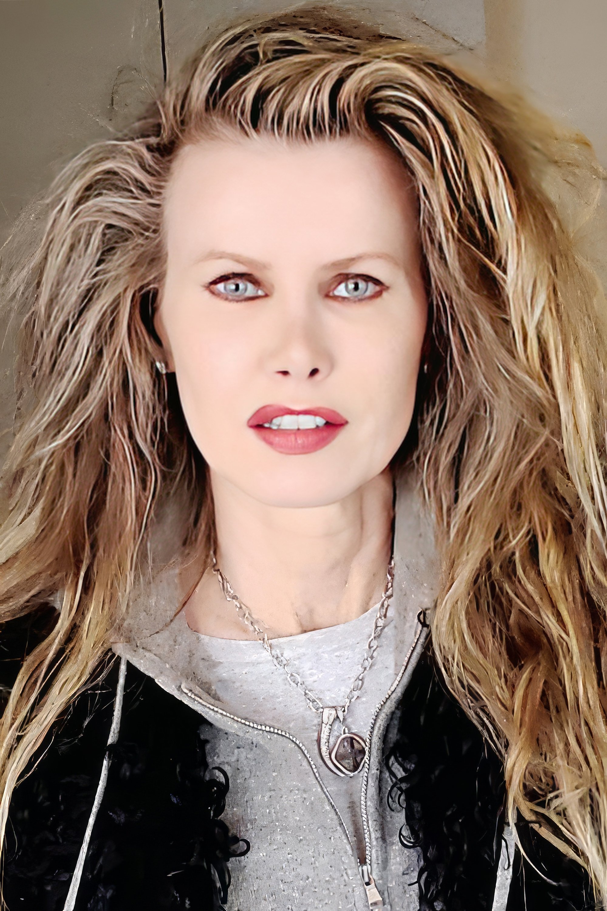 et billede af Tess Foltyn