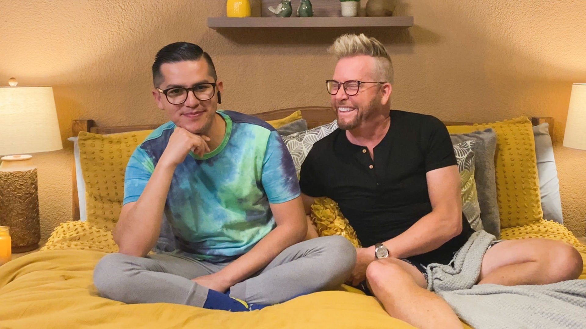 90 Day Fiancé: Pillow Talk