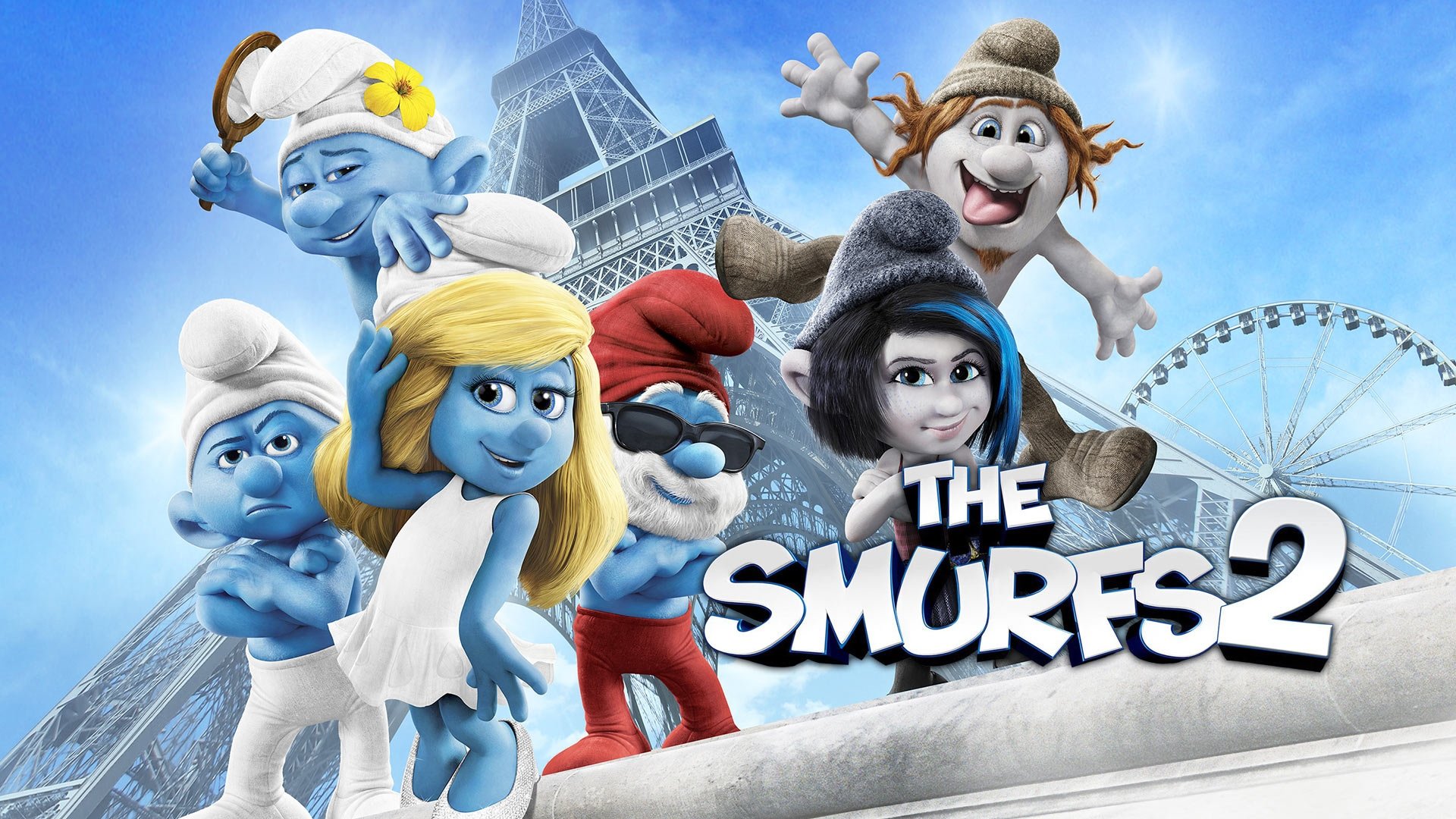 Os Smurfs 2 (2013)