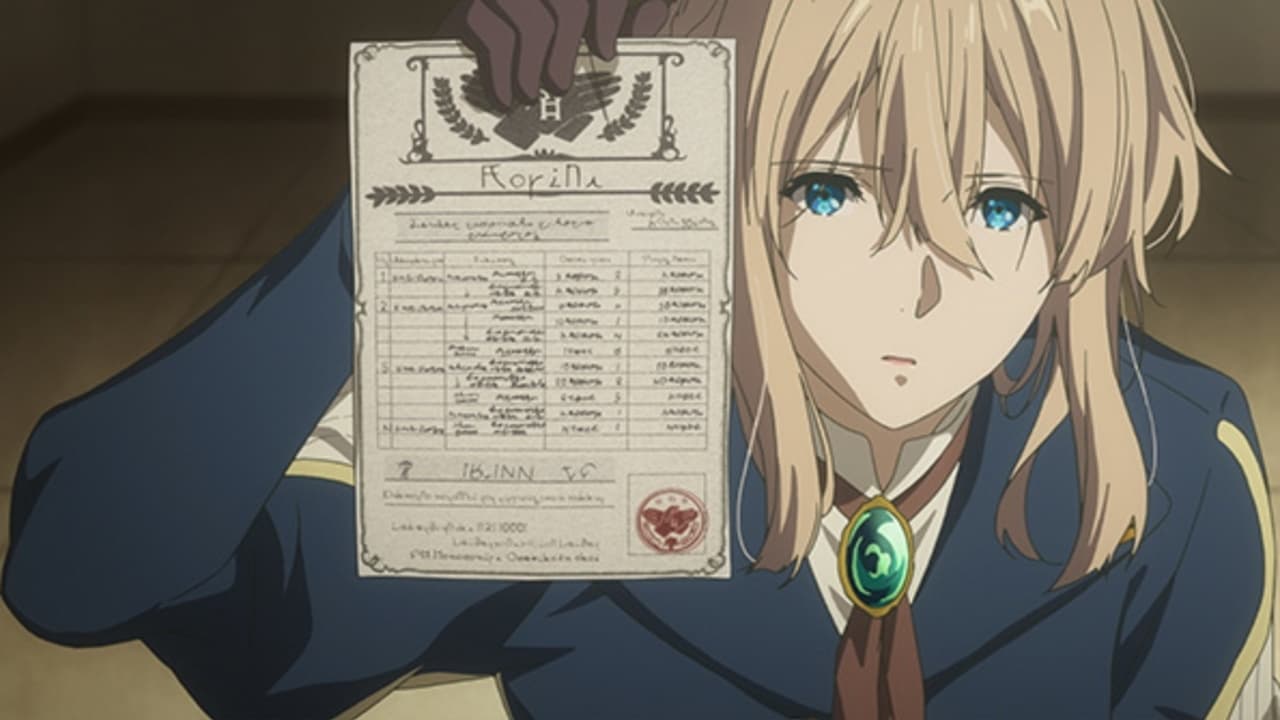 Violet Evergarden - Il film