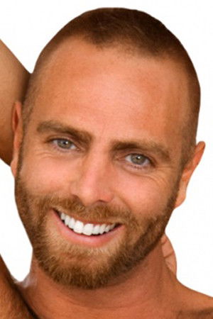 et billede af Jock Hudson