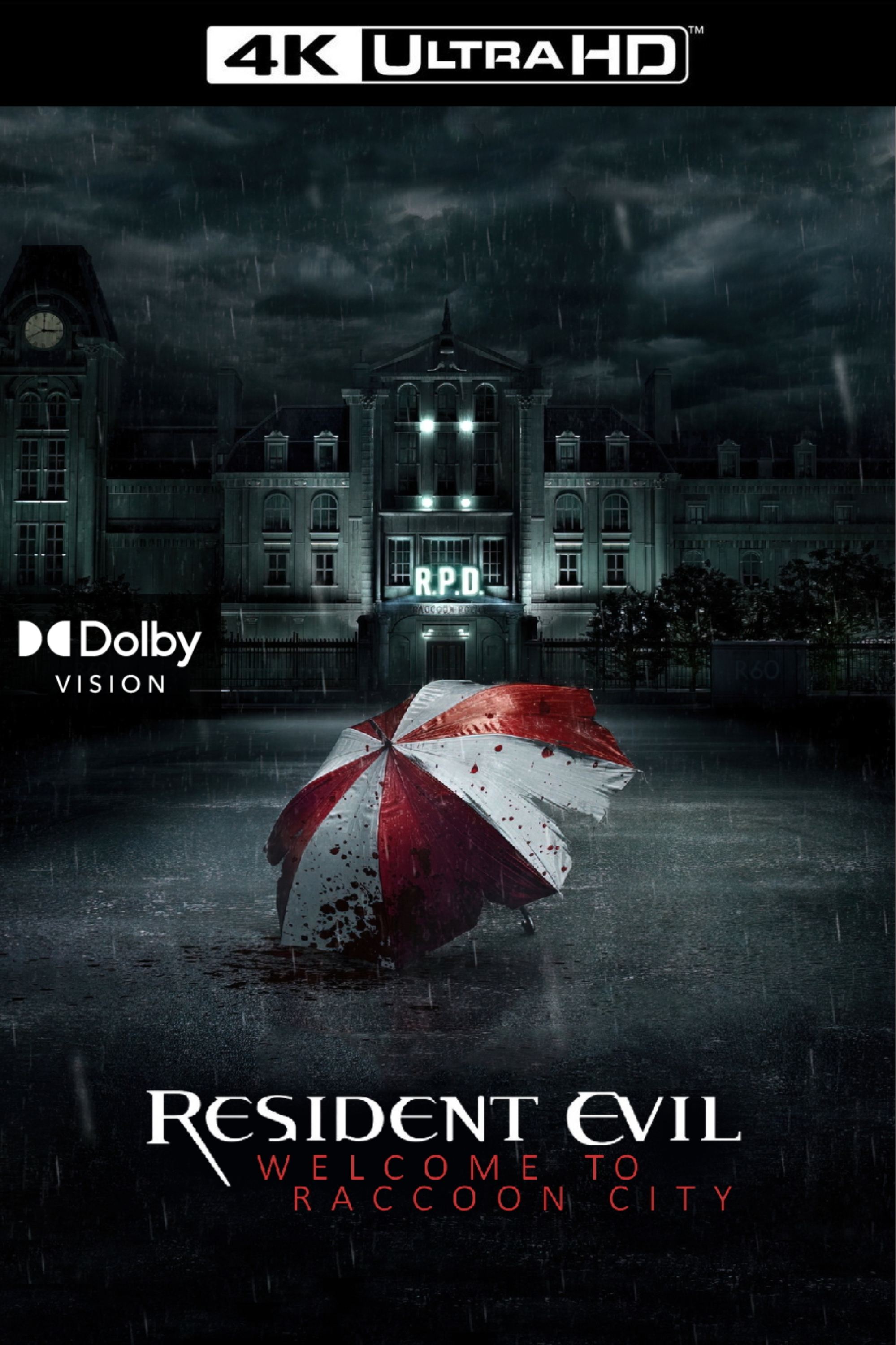 Resident Evil: Welcome to Raccoon City