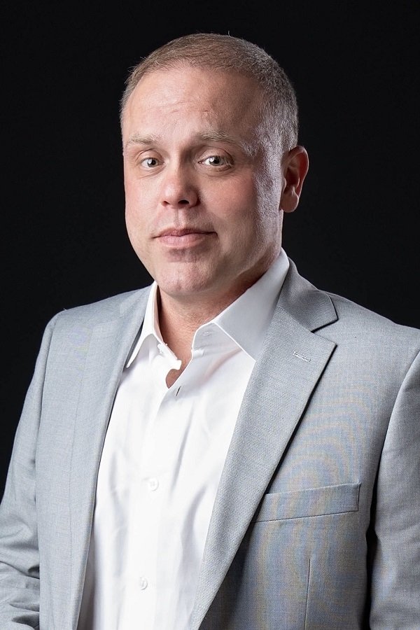 et billede af John Kinsey