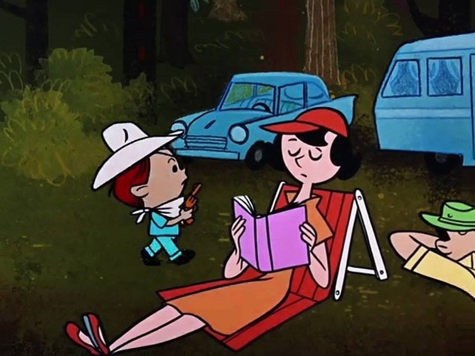 The Huckleberry Hound Show
