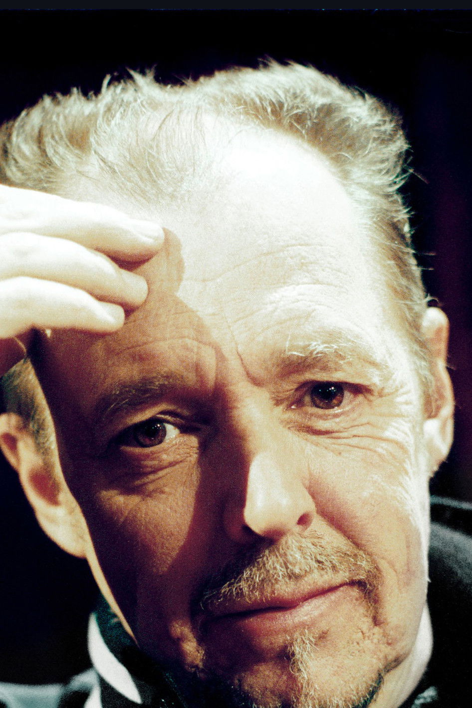 et billede af Christian Wagner