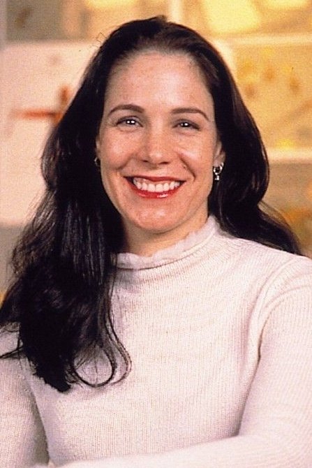 et billede af Vicky Jenson