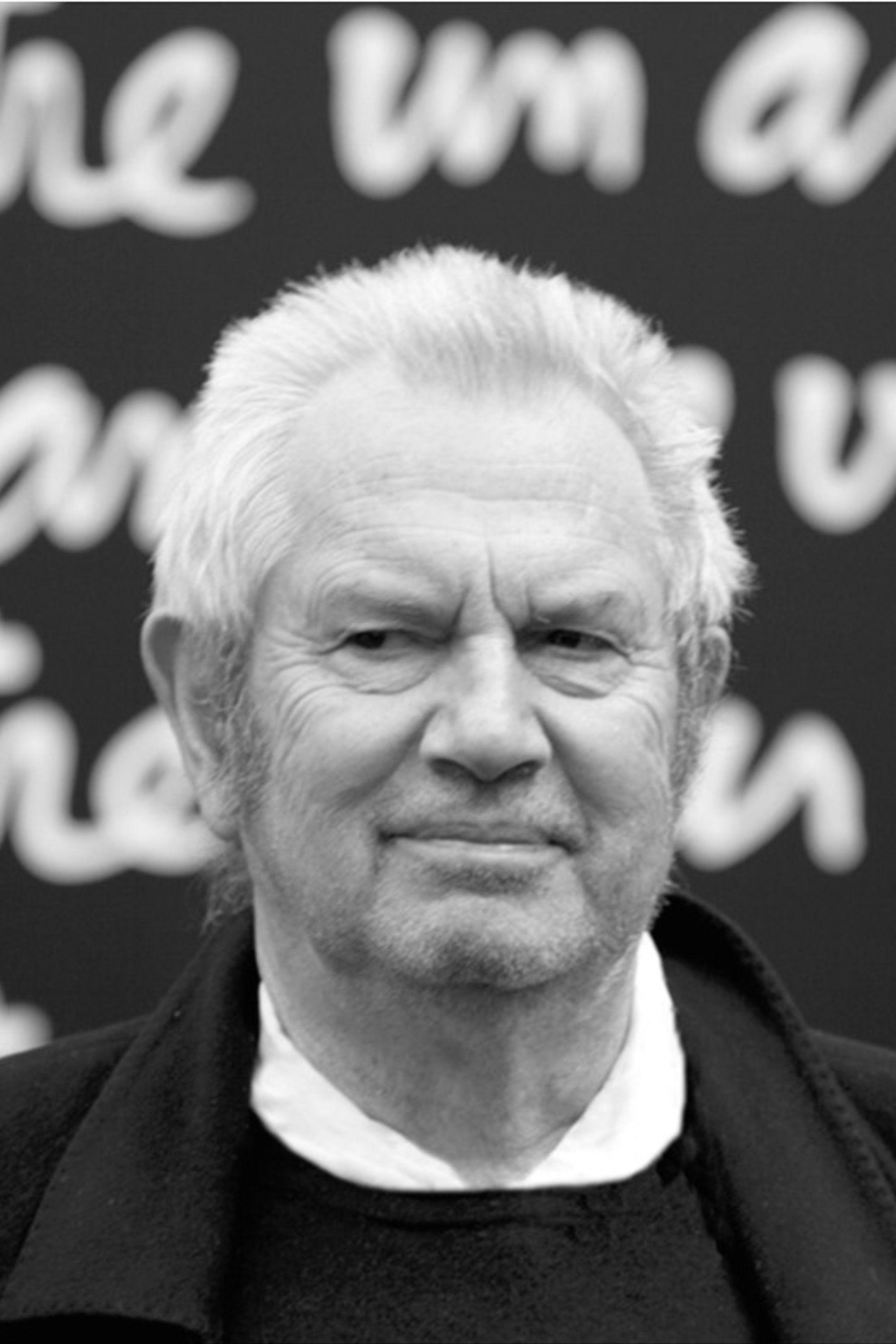 et billede af Ben Vautier