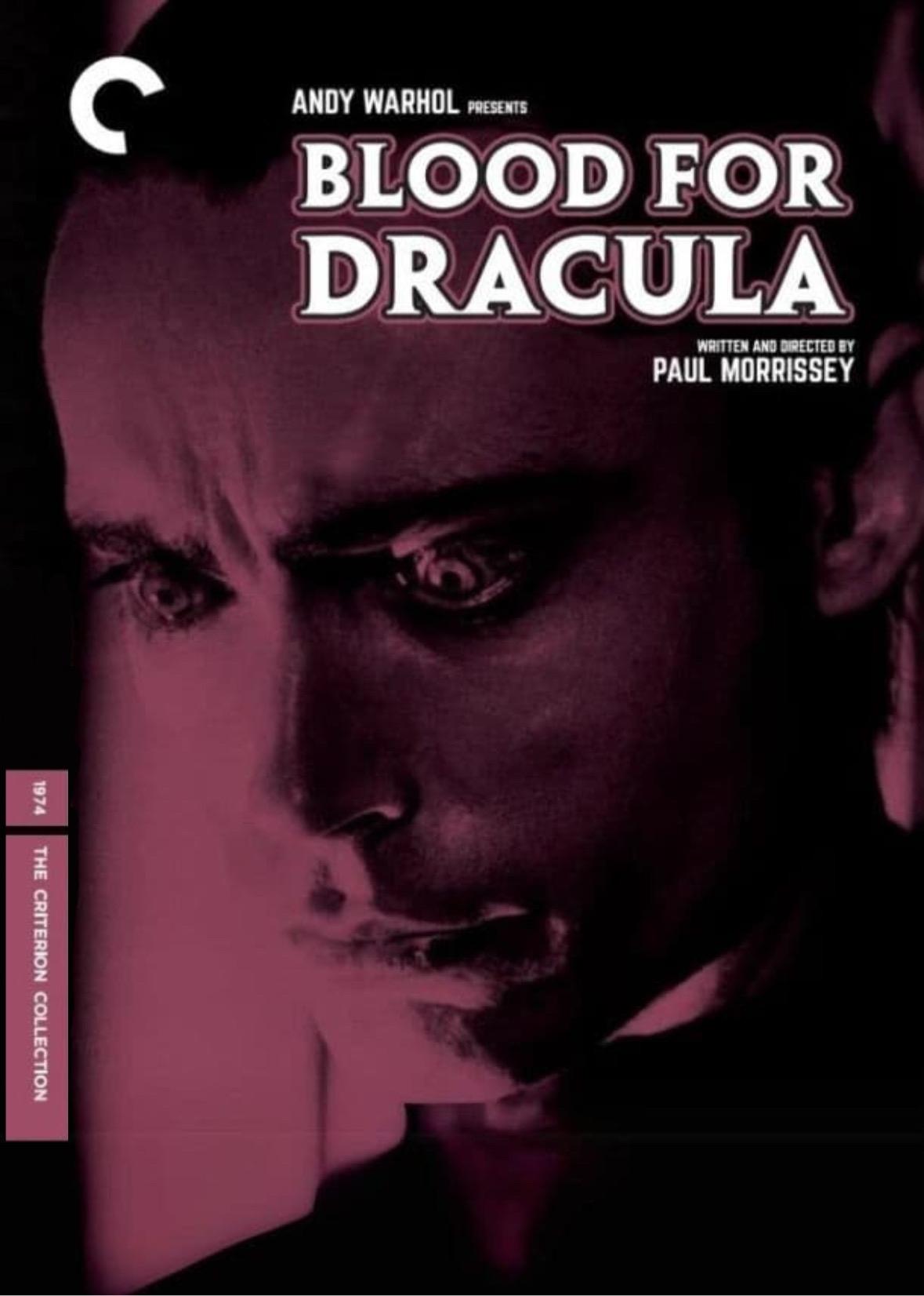 Blood for Dracula