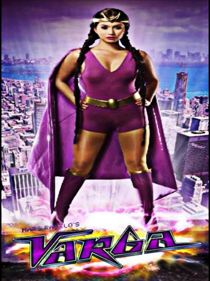 Komiks Presents: Varga