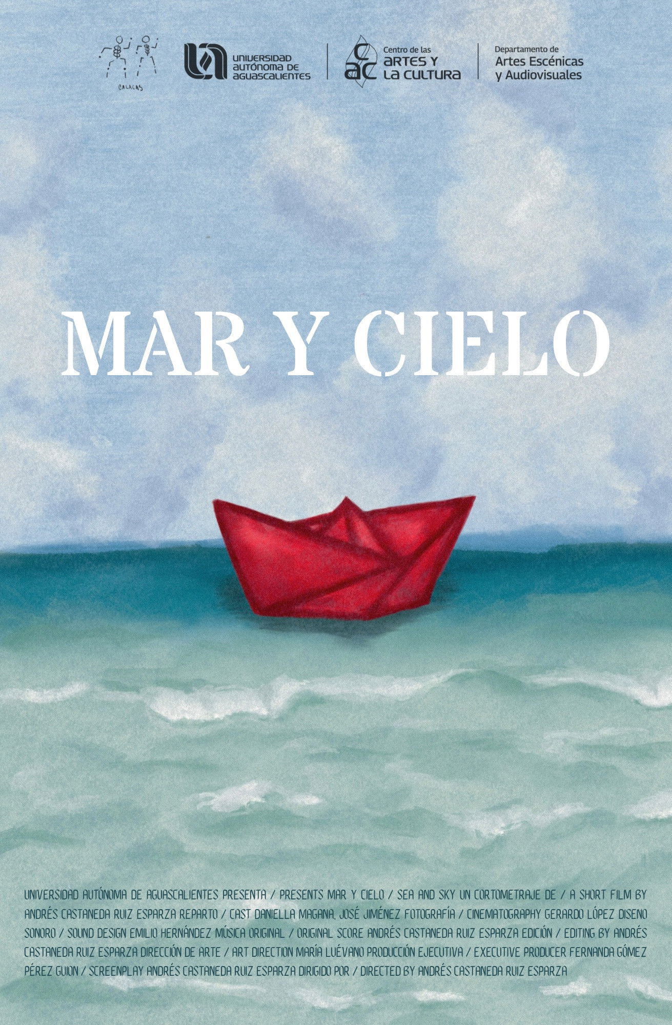 Mar y Cielo