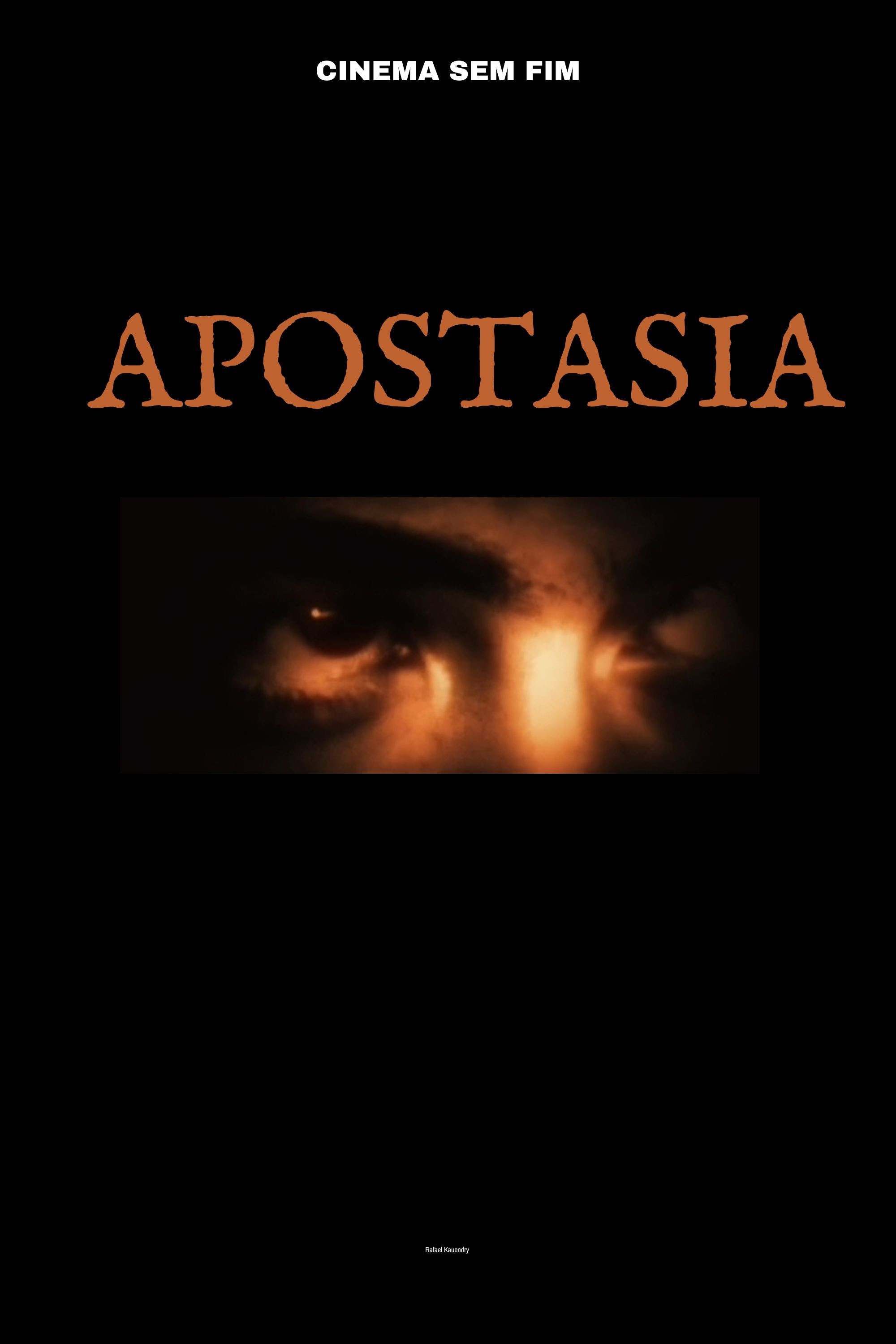 Apostasia (2026) movie poster