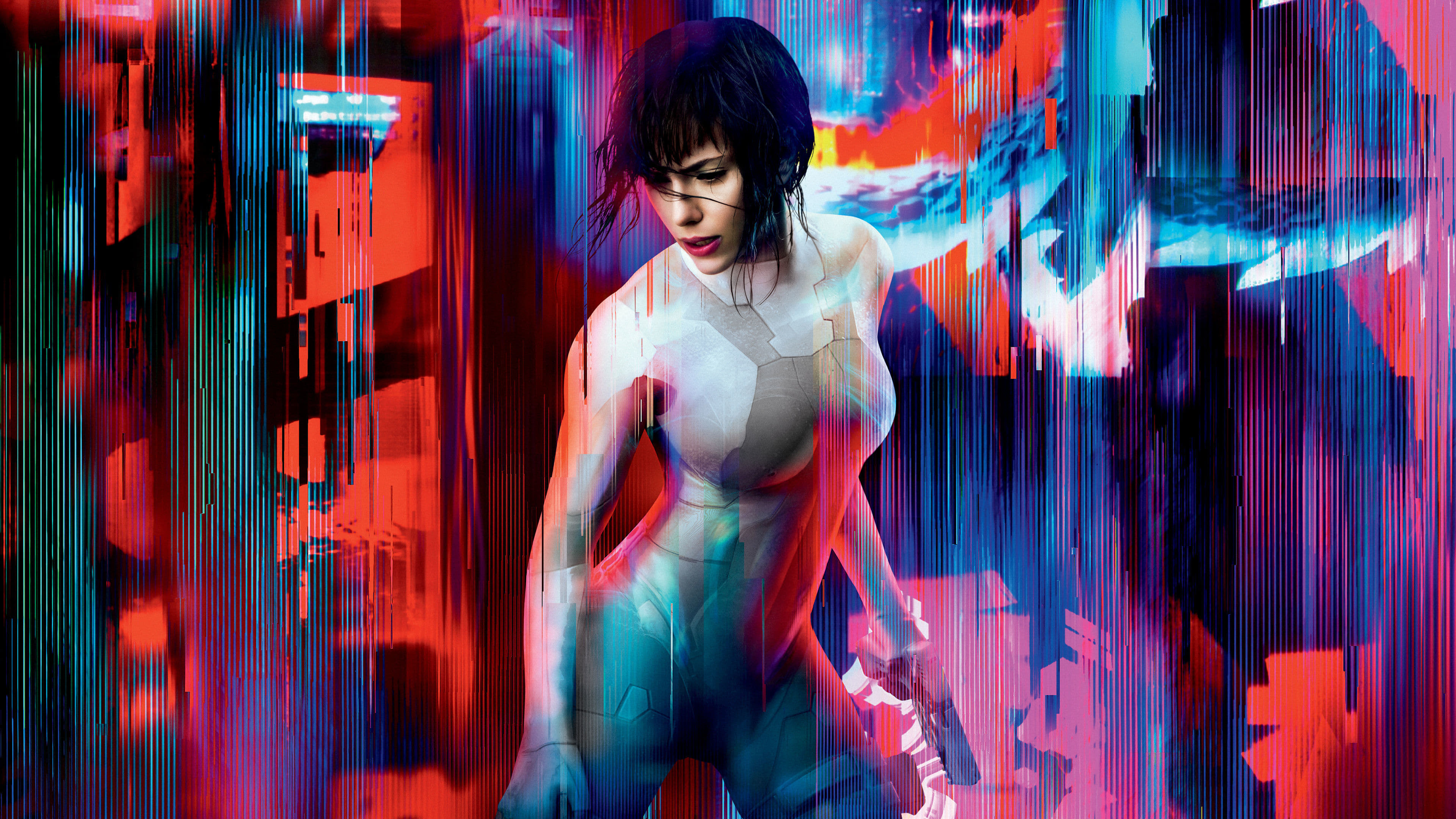 Ghost in the Shell (2017)