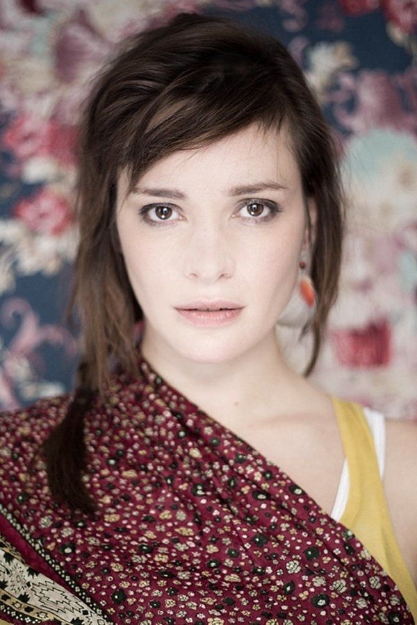 et billede af Agnès Delachair