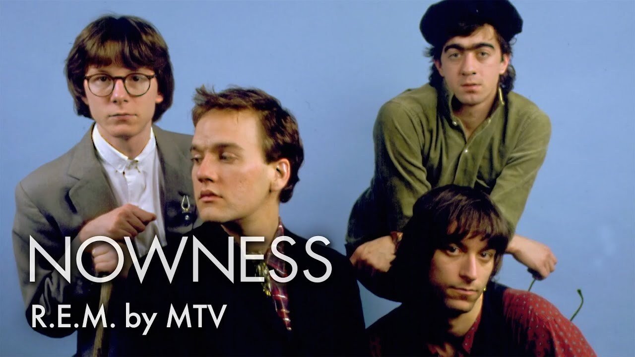 R.E.M. By MTV (2014)