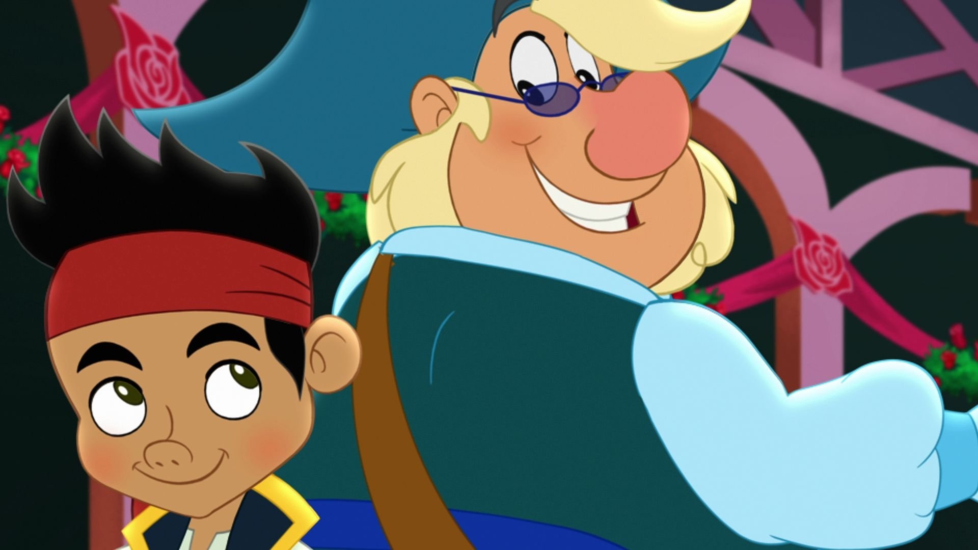 Jake and the Never Land Pirates