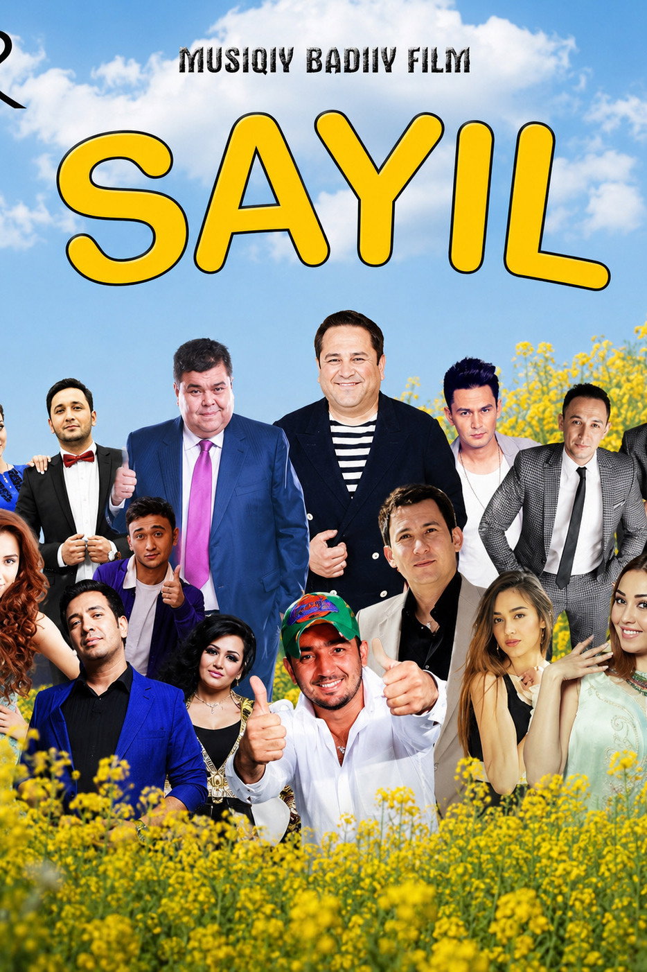 Sayil