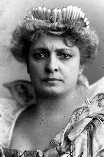 et billede af Kate Blancke