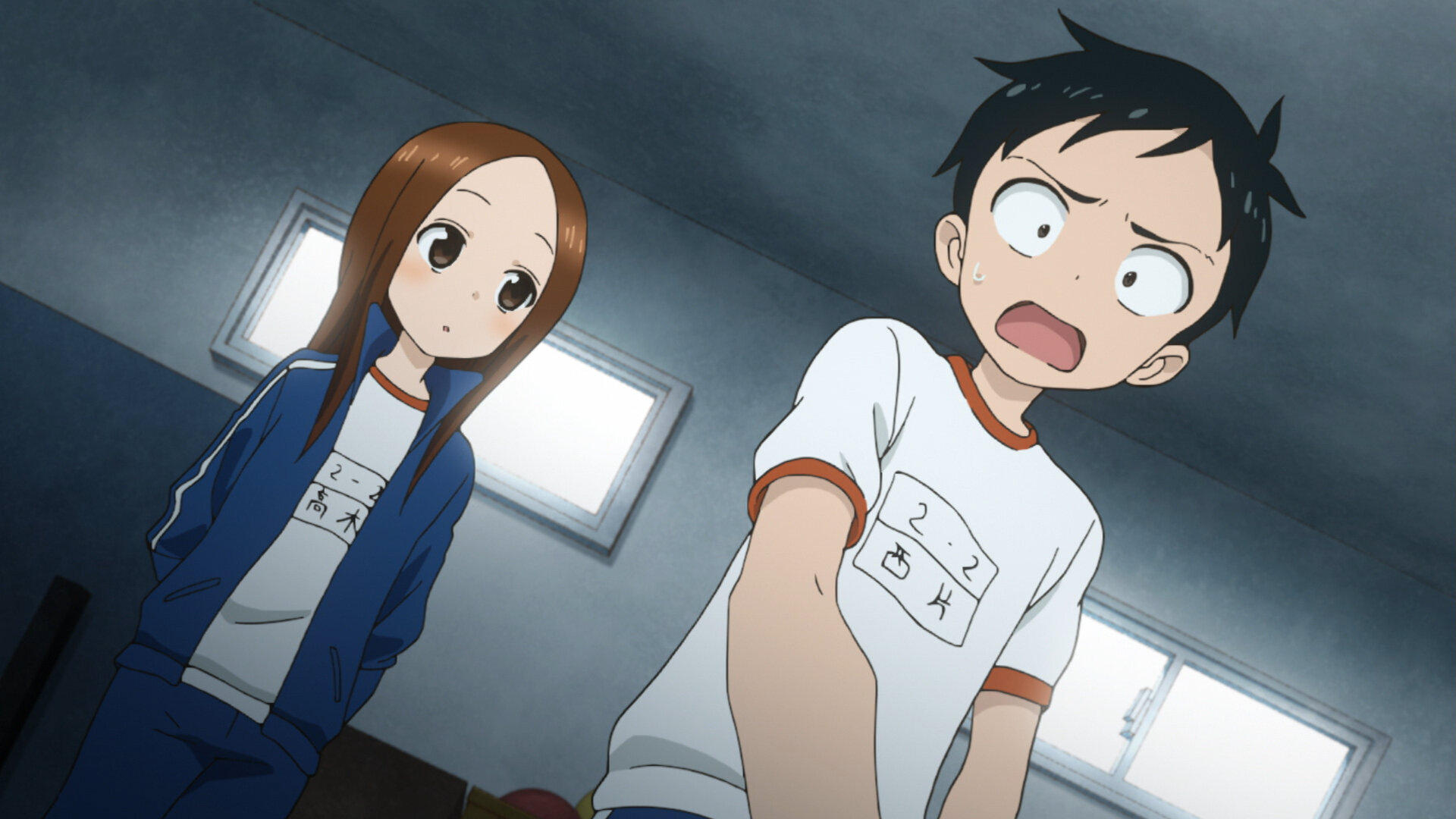 Teasing Master Takagi-san