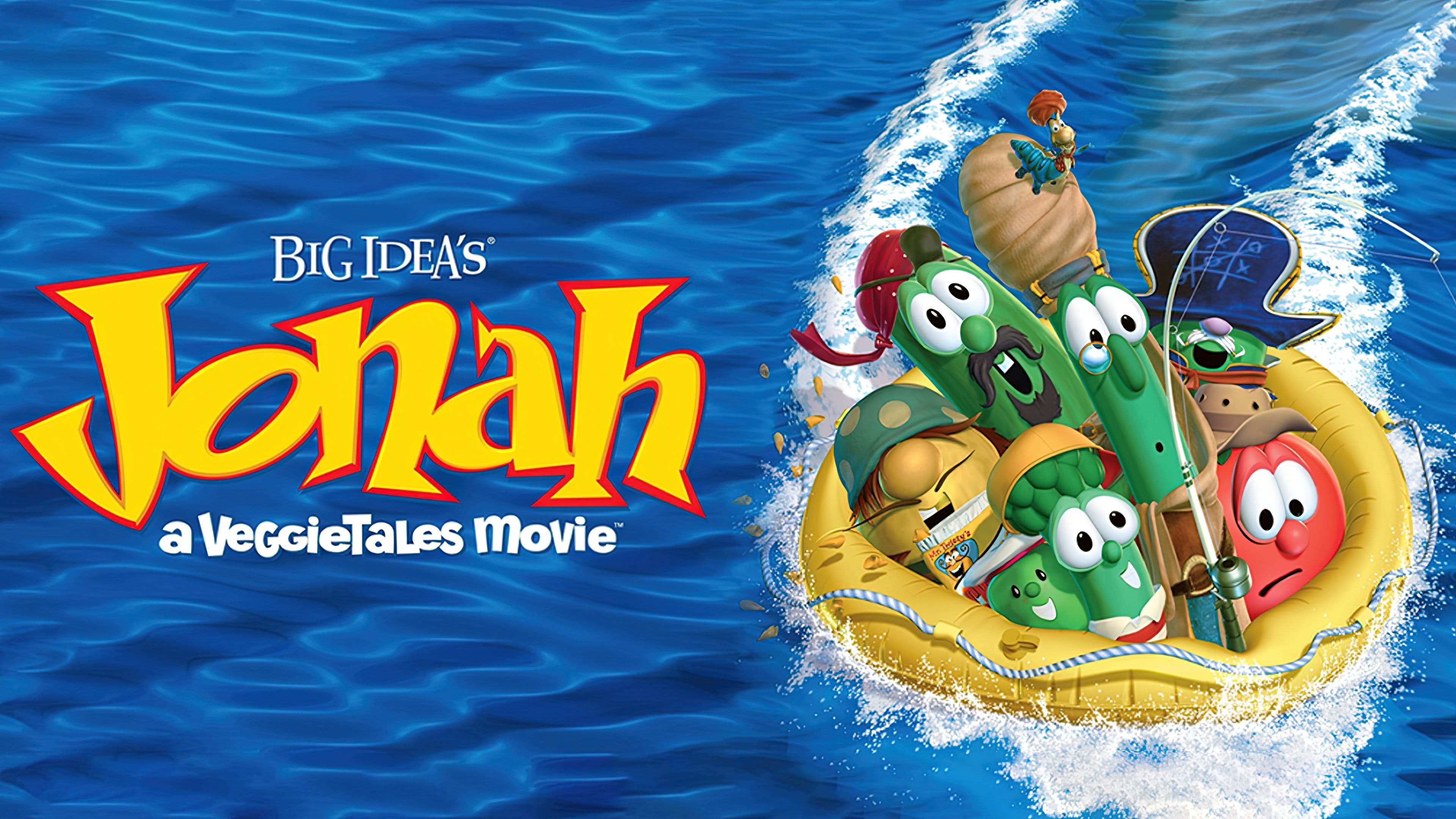 Thumbnail for Jonah a VeggieTales Movie Season 0 Episode 6