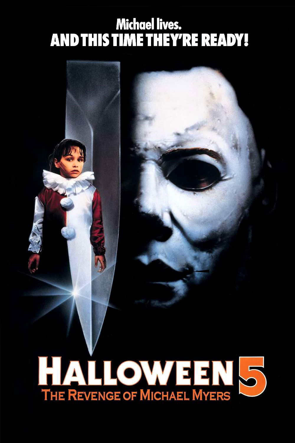 Halloween 5: The Revenge of Michael Myers