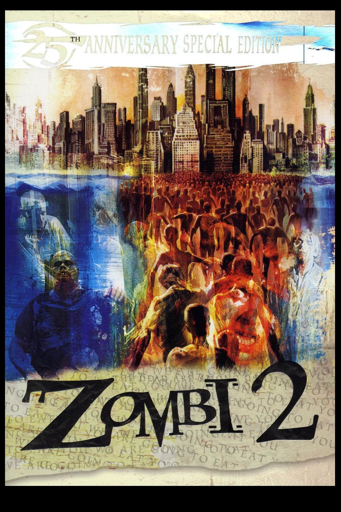 Zombie Flesh Eaters