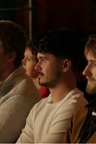 et billede af Ross Tobin