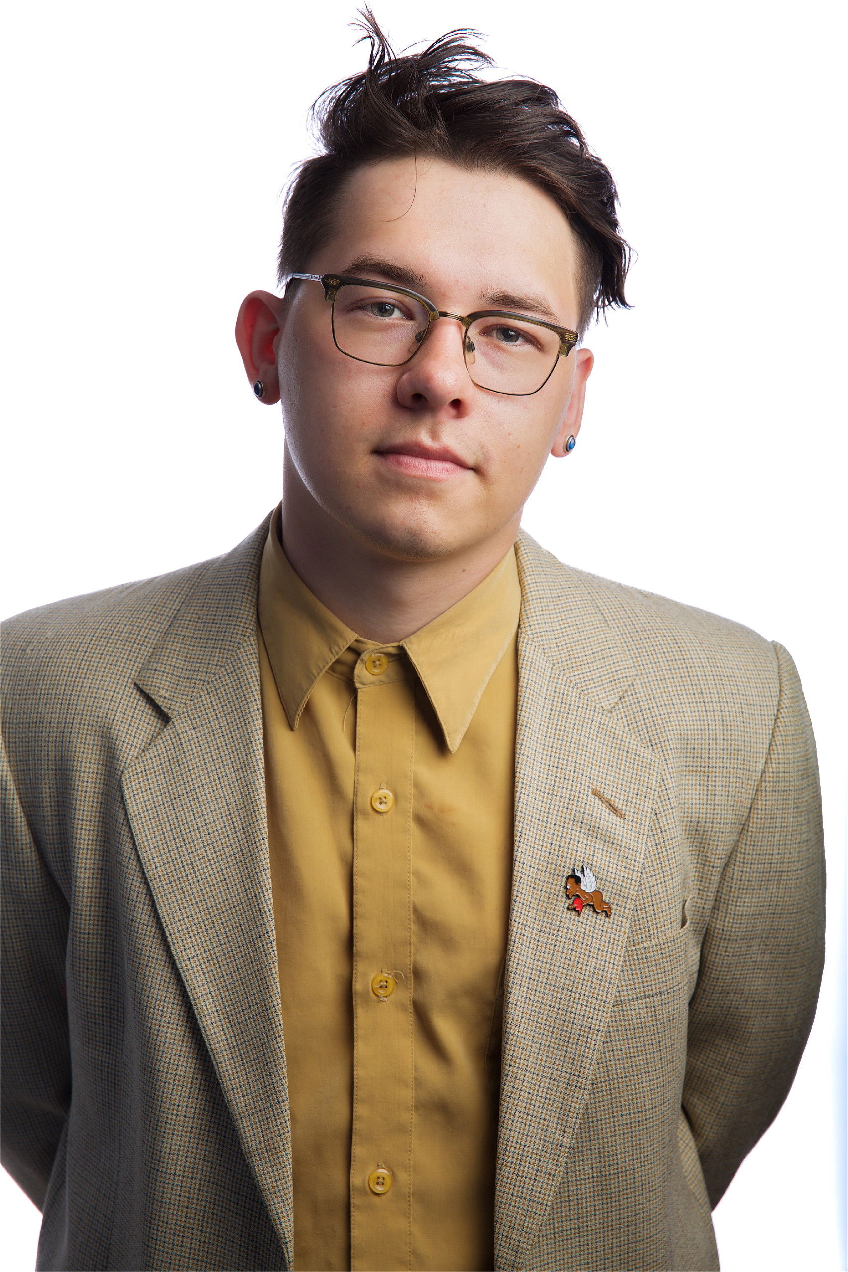 et billede af Jake Neville