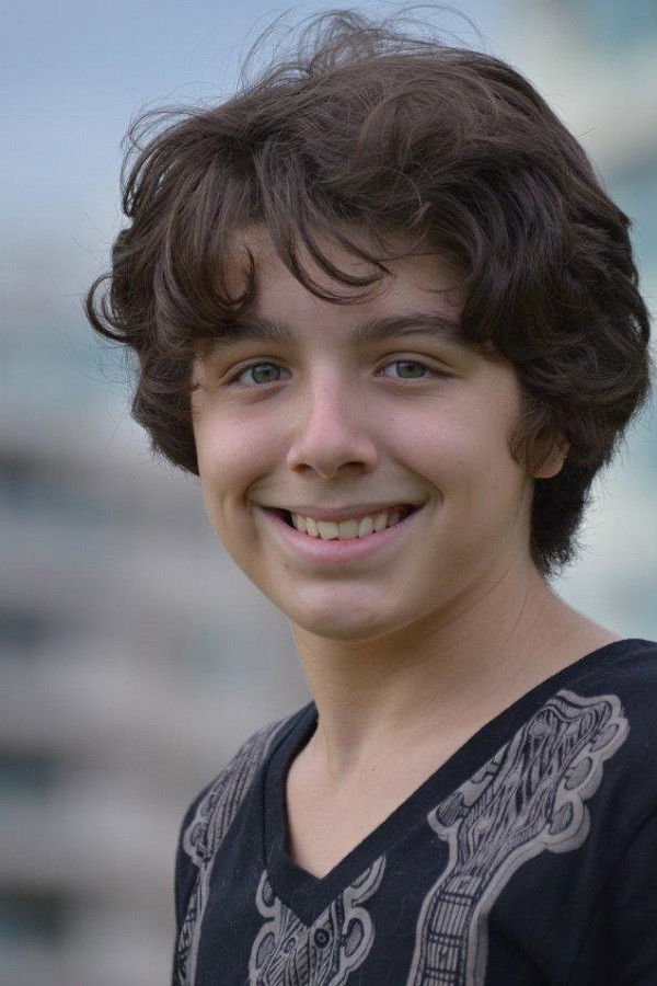 et billede af Luan Assimos