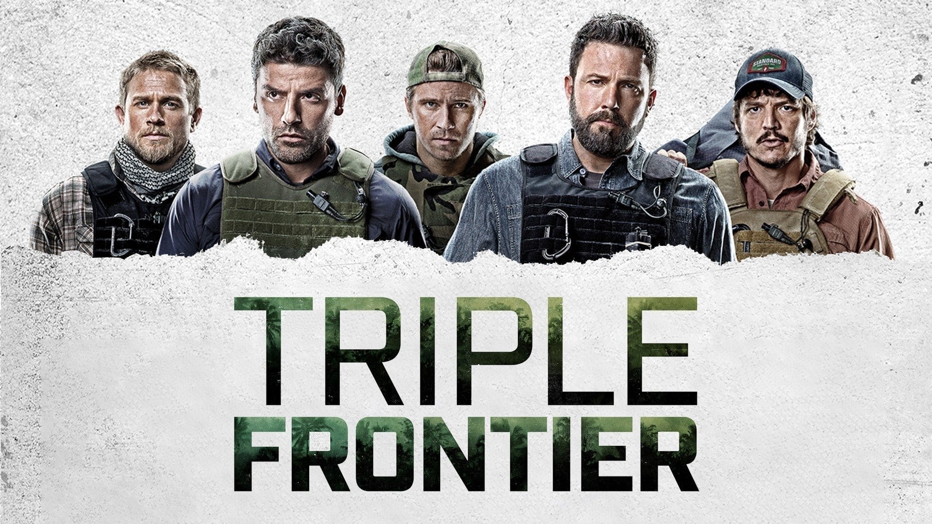 Triple Frontier (2019)